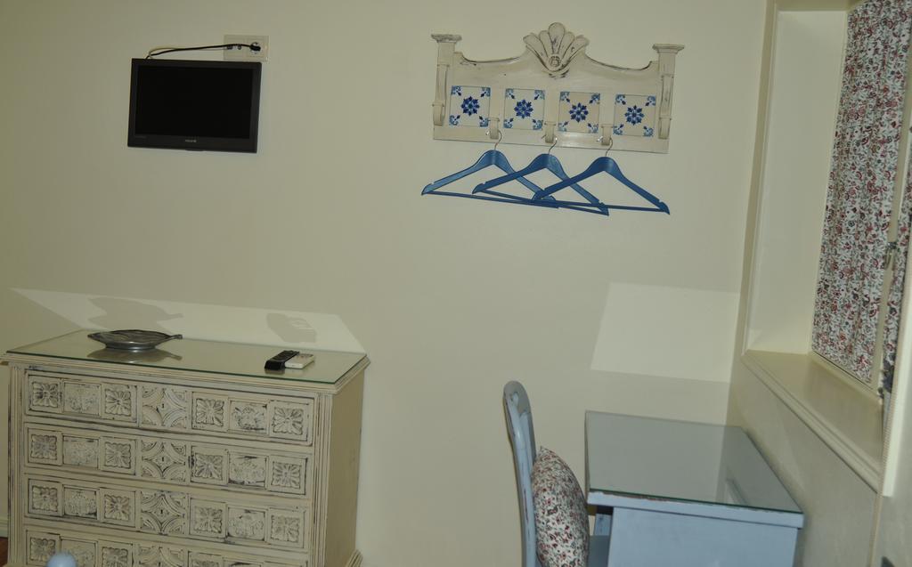 Ester Guest House Chaves Esterno foto
