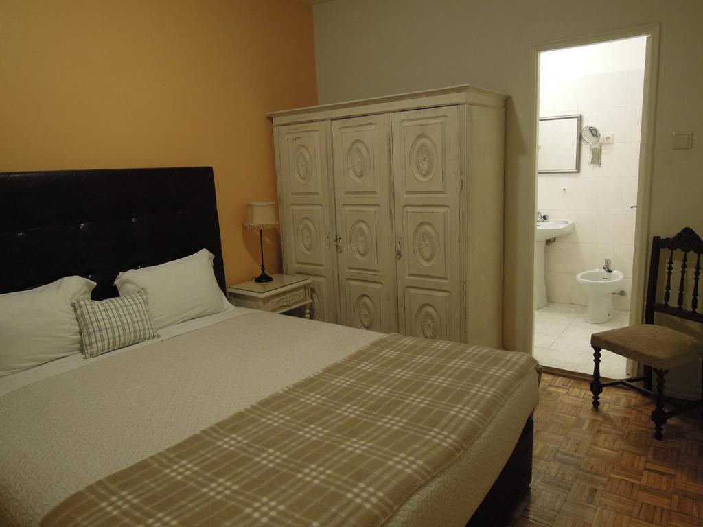 Ester Guest House Chaves Esterno foto