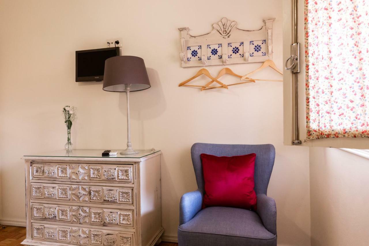 Ester Guest House Chaves Esterno foto
